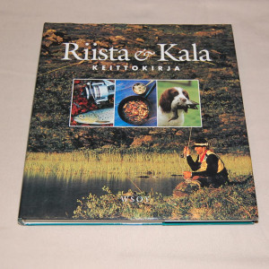 Riista & Kala Keittokirja